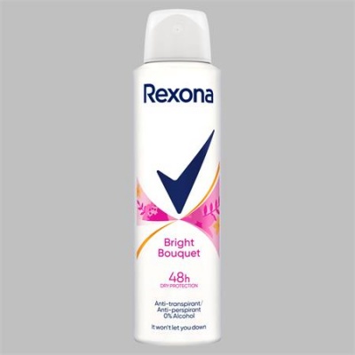 Dezodor, 150 ml, REXONA "Sexy Bouquet"