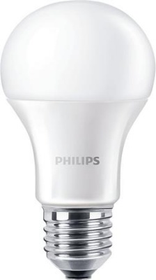 LED izzó, E27, gömb, A60, 12.5W, 1521lm, 6500K, PHILIPS "CorePro"