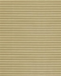 Hullámkarton, 35x50 cm, 10 lap, FOLIA, arany és ezüst vegyes színek