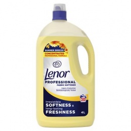 Öblítő, 4 l, LENOR "Summer Breeze"