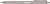 Golyóstoll készlet, 1,0 mm, nyomógombos, háromszögletű, KORES "Klick Vintage", vegyes színek